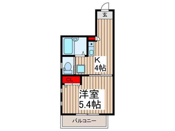 TOMIOハウスの物件間取画像